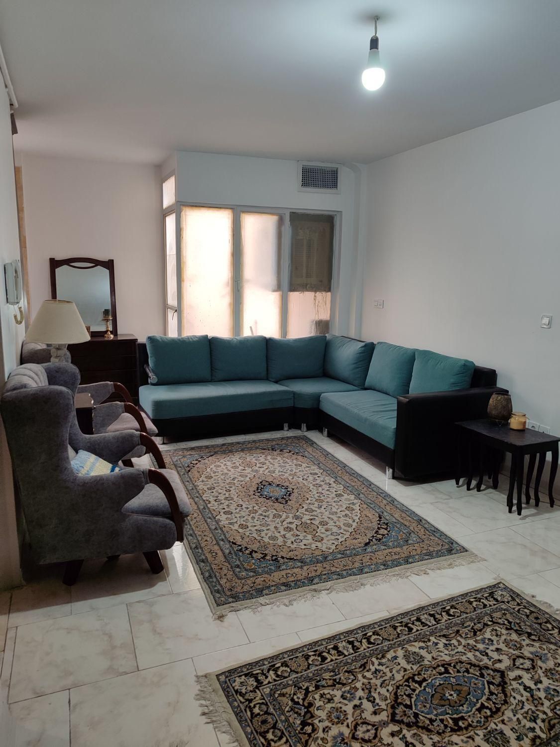 گلشهر خ مفتح ۵۵ متر/فول امکانات/روب نما/اکازیون|فروش آپارتمان|کرج, کرج نو|دیوار