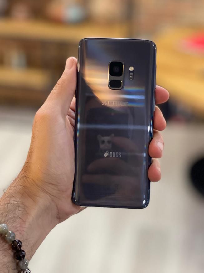 سامسونگ Galaxy S9 ۱۲۸ گیگابایت در حد اکبند|موبایل|تهران, آجودانیه|دیوار