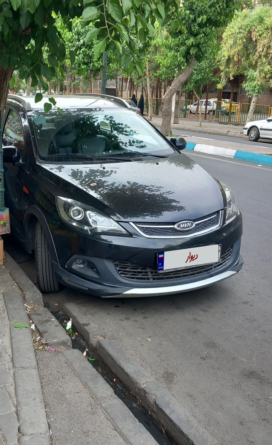ام‌وی‌ام 315 هاچبک اسپرت اکسلنت، مدل ۱۳۹۸|خودرو سواری و وانت|تهران, دولت‌آباد|دیوار