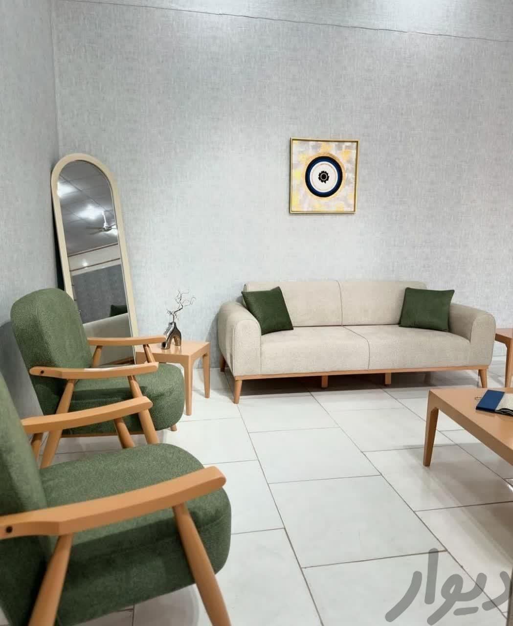 تولیدی مبلمان راحتی و سرویس جهیزیه|مبلمان خانگی و میز عسلی|اراک, |دیوار