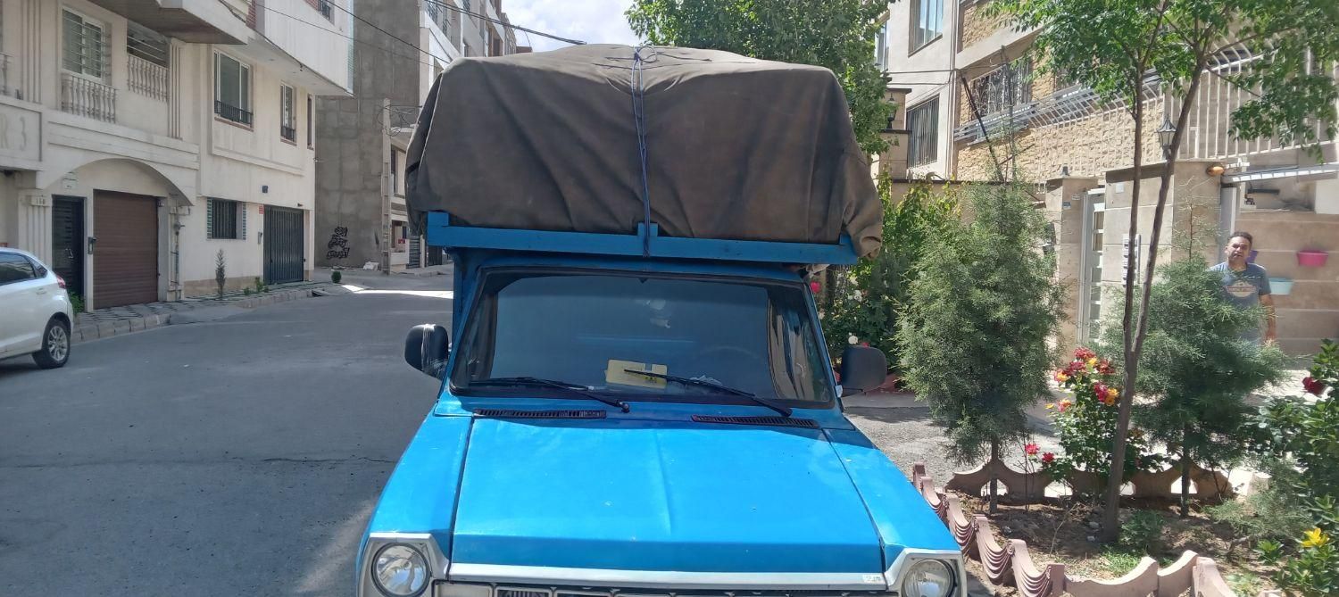وانت‌،نیسان بارتلفنی حمل ونقل باربری اتوبارحمل‌بار|خدمات حمل و نقل|تهران, شهرک نفت|دیوار
