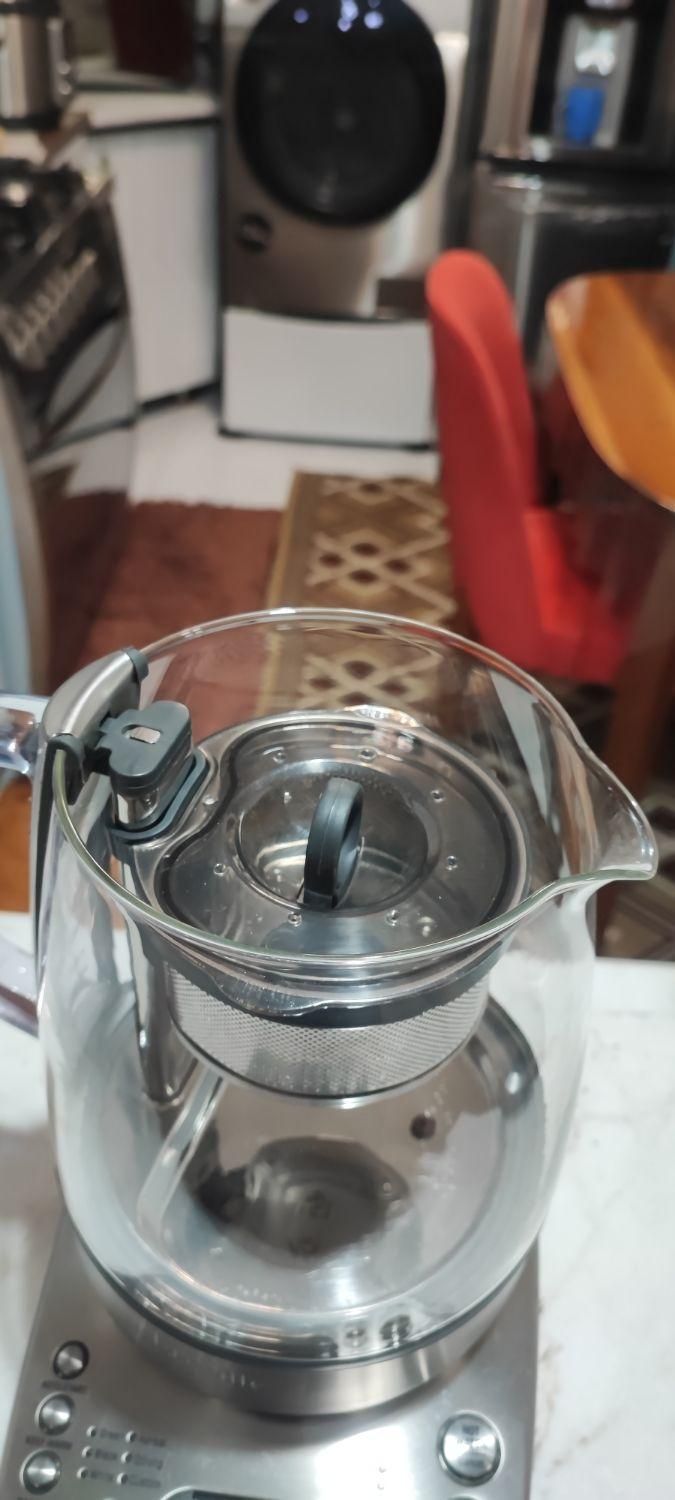 چایی ساز گاستروبک (چای ساز برویل ، سیج)|سماور، چای‌ساز، قهوه‌ساز|تهران, اکباتان|دیوار