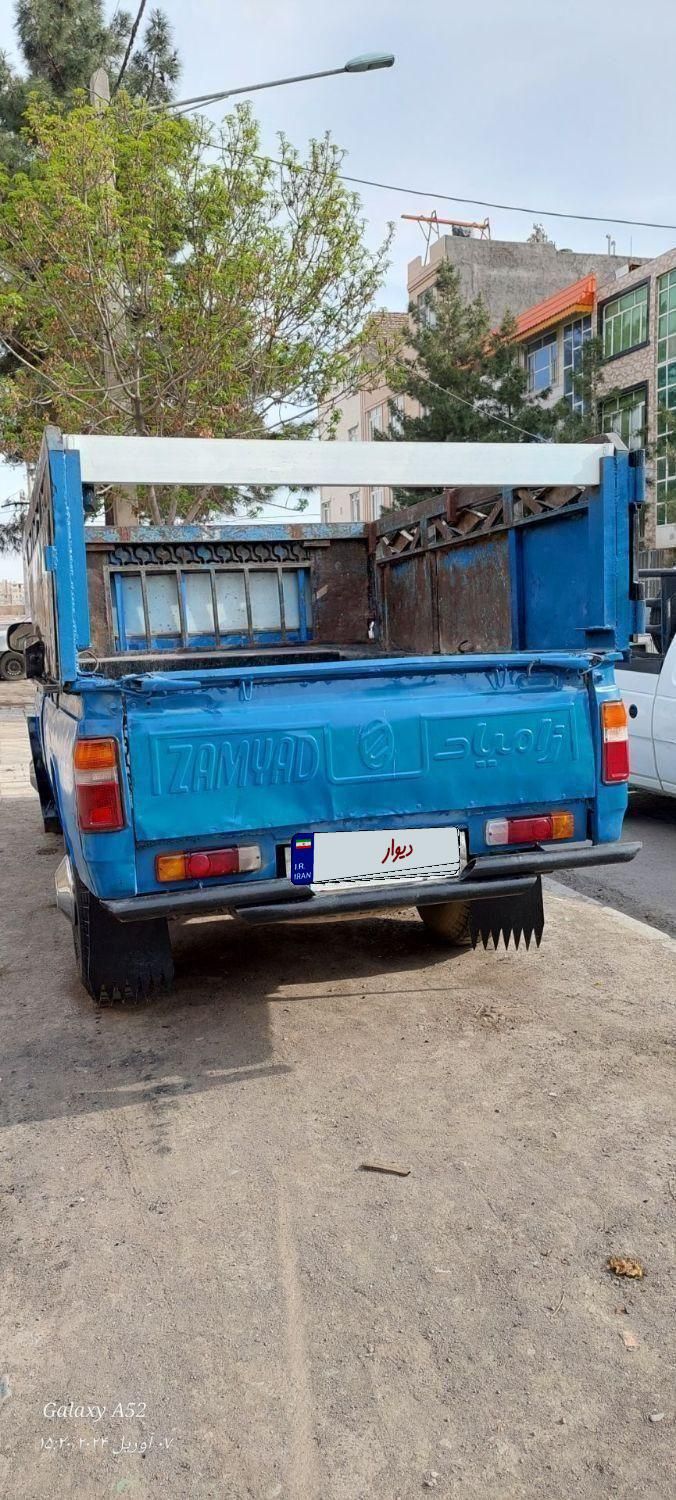 وانت نیسان، مدل ۱۳۸۳|خودرو سواری و وانت|رفسنجان, |دیوار