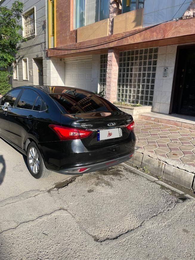 چری آریزو 5 اتوماتیک لاکچری، مدل ۱۳۹۶|خودرو سواری و وانت|تهران, دریاچه شهدای خلیج فارس|دیوار