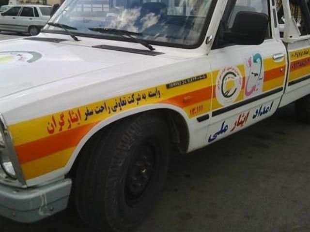 یدک کش امداد خودرو شبانه روزی فولادشهر زرینشهر|خدمات حمل و نقل|فولادشهر, سایت صنعتی کاوه|دیوار