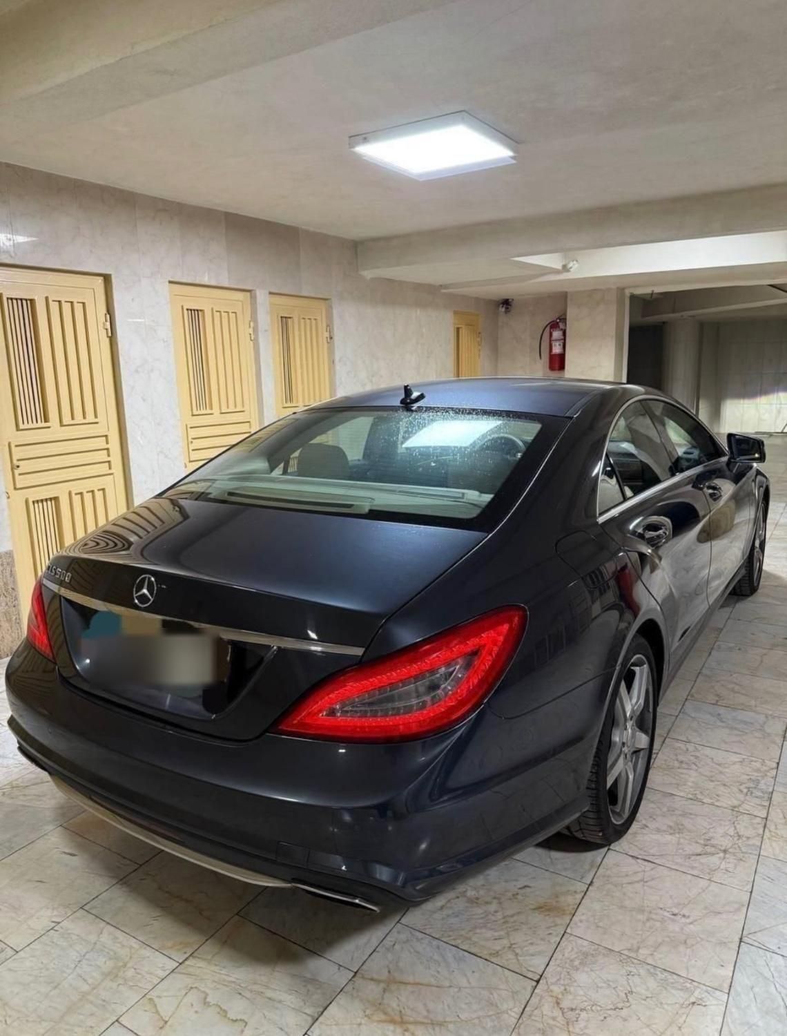 اجاره خودرو بنز CLS/کرایه اتومبیل/رنت سی ال اس ۵۰۰|خودرو اجاره‌ای|تهران, ولنجک|دیوار