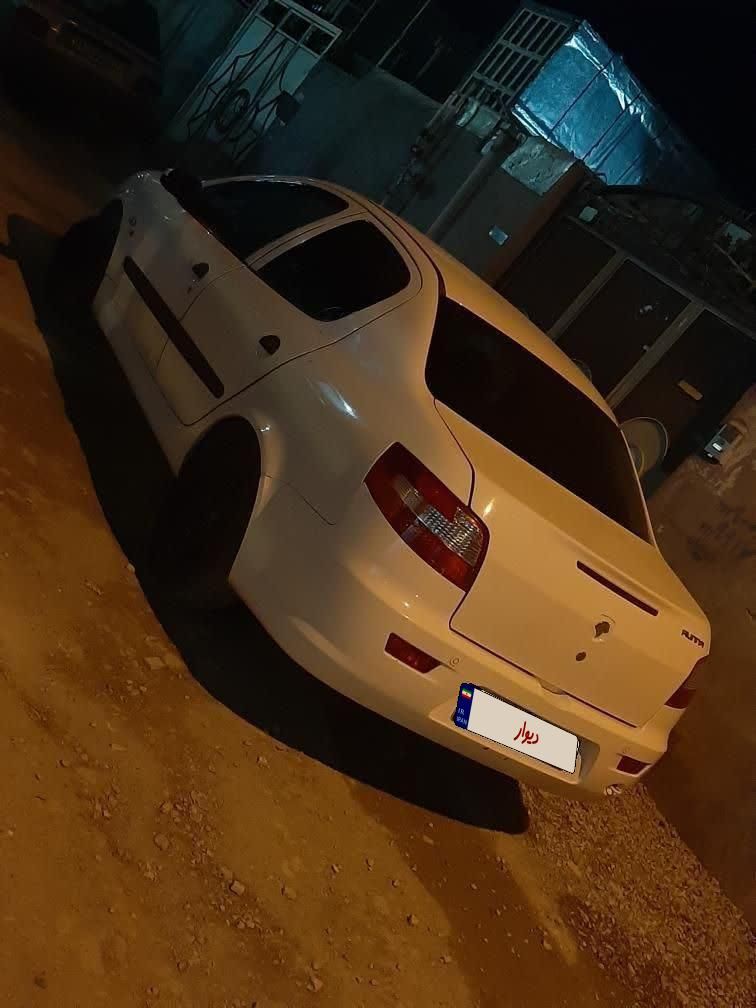 رانا LX، مدل ۱۳۹۴|خودرو سواری و وانت|کرمانشاه, |دیوار
