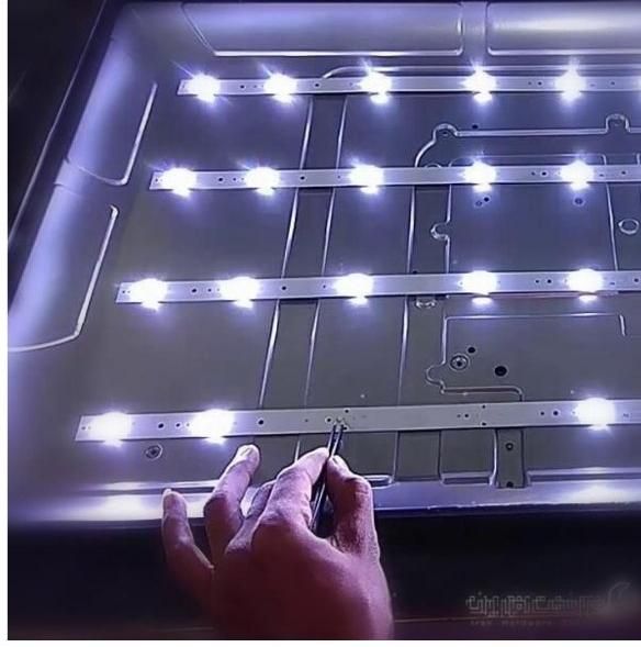 تعمیر تلویزیون LED و LCD قیمت عالی در محل|خدمات پیشه و مهارت|مشهد, آزادشهر|دیوار