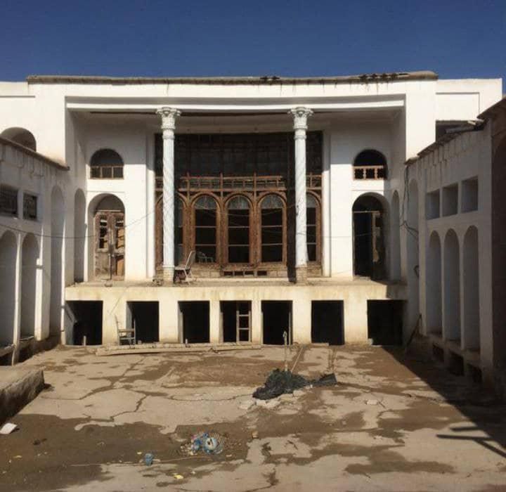 فروش زمین ۱۱۶۰ متری در عبدالرزاق|فروش زمین و ملک کلنگی|اصفهان, شهشهان|دیوار