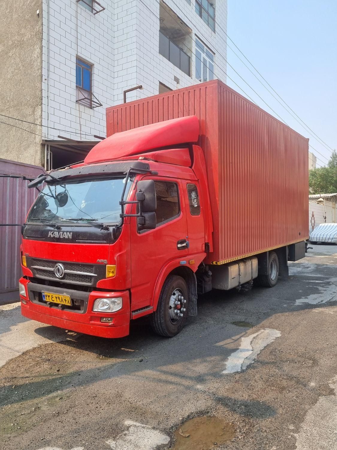 حمل و نقل جابجایی اسباب منزل(نگین بار)تضمینی کنگان|خدمات حمل و نقل|بندر کنگان, |دیوار