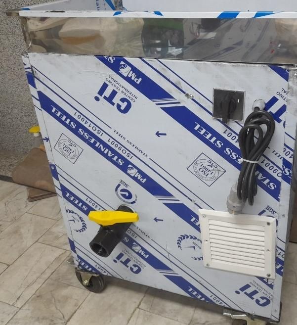 دستگاه/ رب گیر آبغوره آب گوجه آبلیمو گیری آبگوجهTR|ماشین‌آلات صنعتی|تهران, تهرانسر شرقی|دیوار