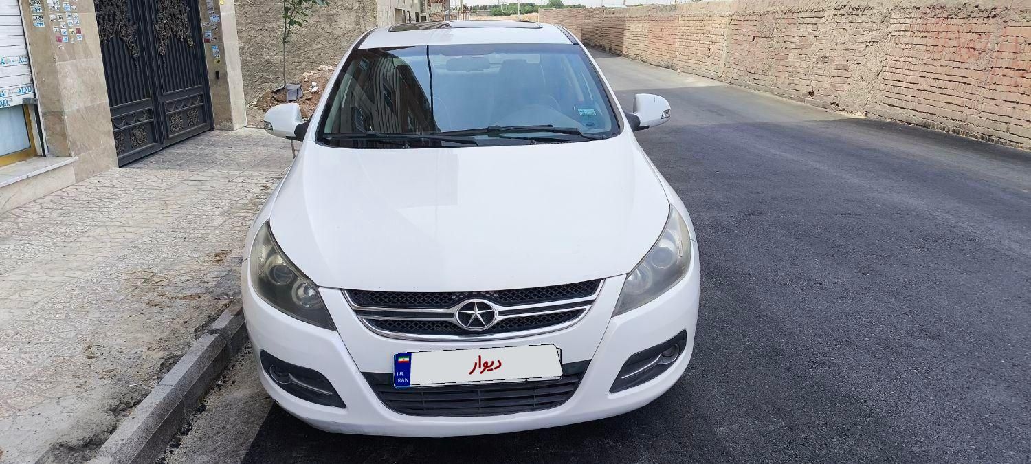 جک J5 اتوماتیک 1800cc، مدل ۱۳۹۳|خودرو سواری و وانت|تهران, دولتخواه|دیوار