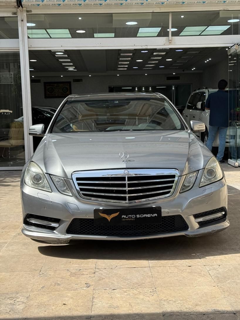 بنز کلاس E E300، مدل ۲۰۱۲|خودرو سواری و وانت|تهران, دریا|دیوار