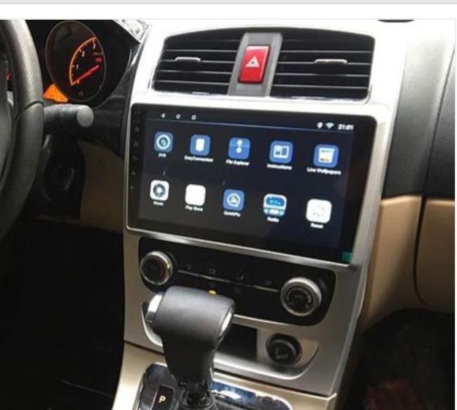 مانیتور اندروید برلیانسh230 h220 h320 h330|قطعات یدکی و لوازم جانبی|تهران, جنت‌آباد مرکزی|دیوار