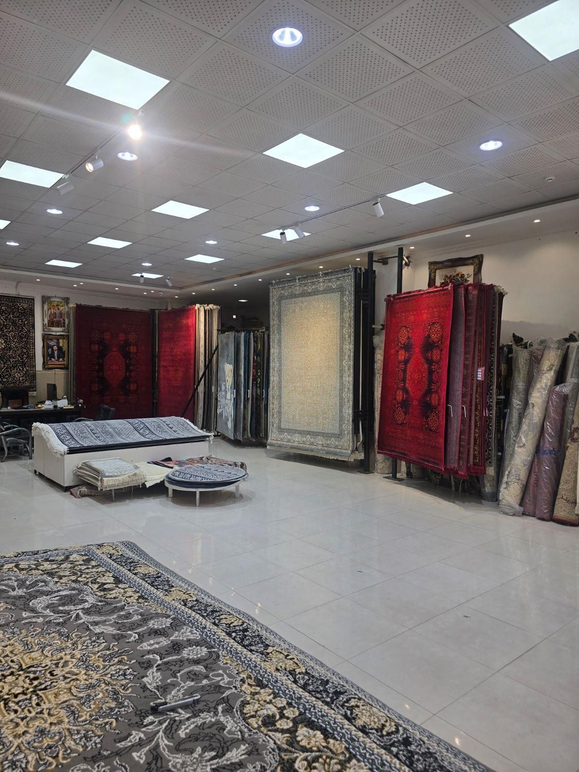 فرشکده  رضاییه|گلیم، جاجیم، گبه|مهاباد (آذربایجان غربی), |دیوار