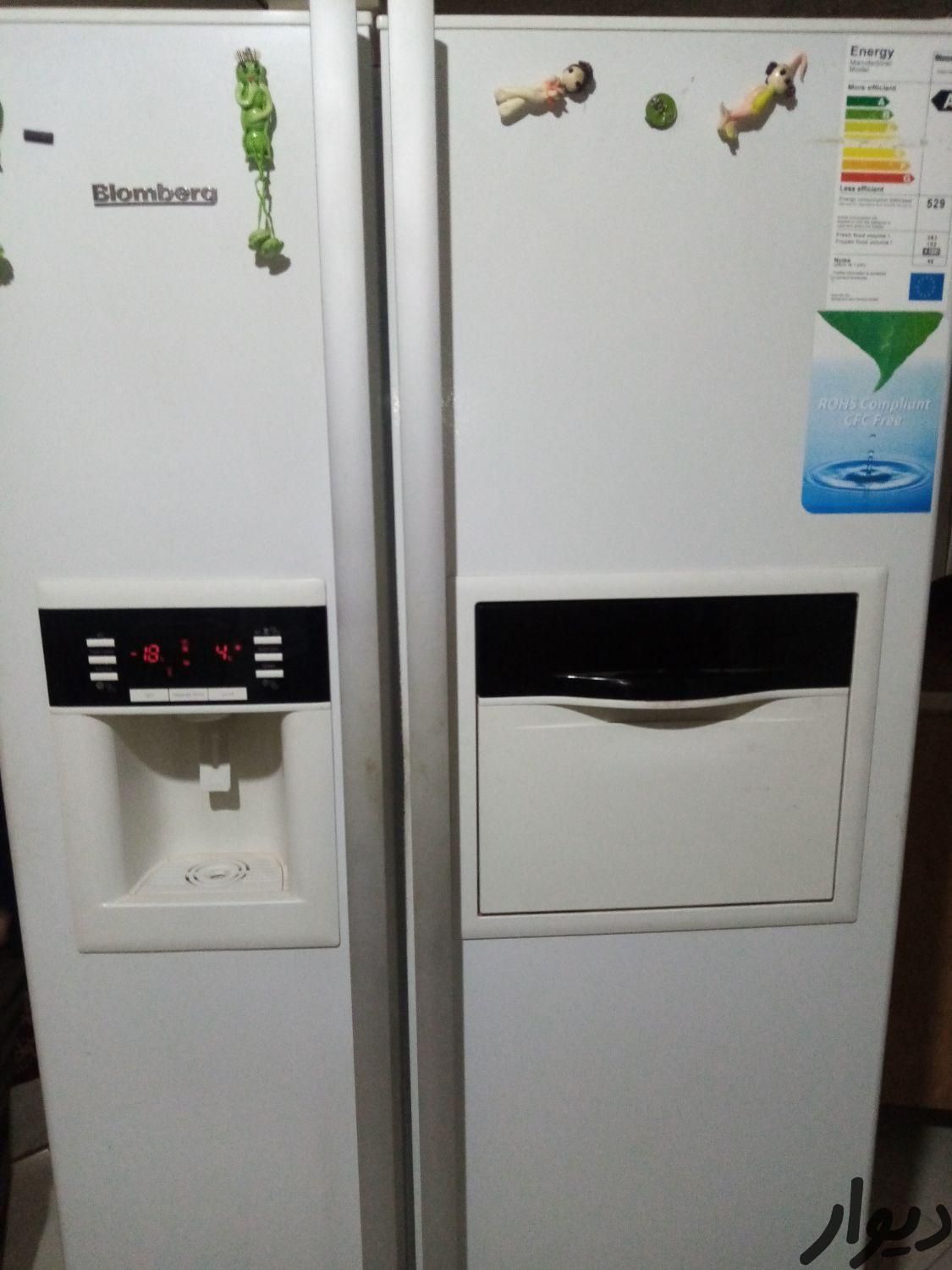 یخچال سازی و تعمیر یخچال خانکی و صنعتی نوار|خدمات پیشه و مهارت|مشهد, طبرسی شمالی|دیوار