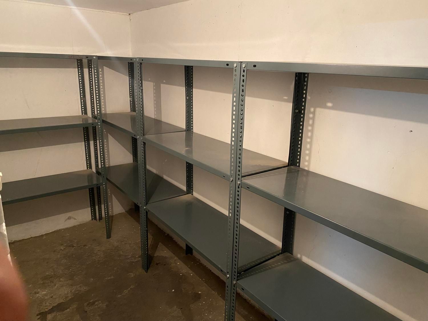 قفسه آهنی|فروشگاه و مغازه|تهران, آذربایجان|دیوار