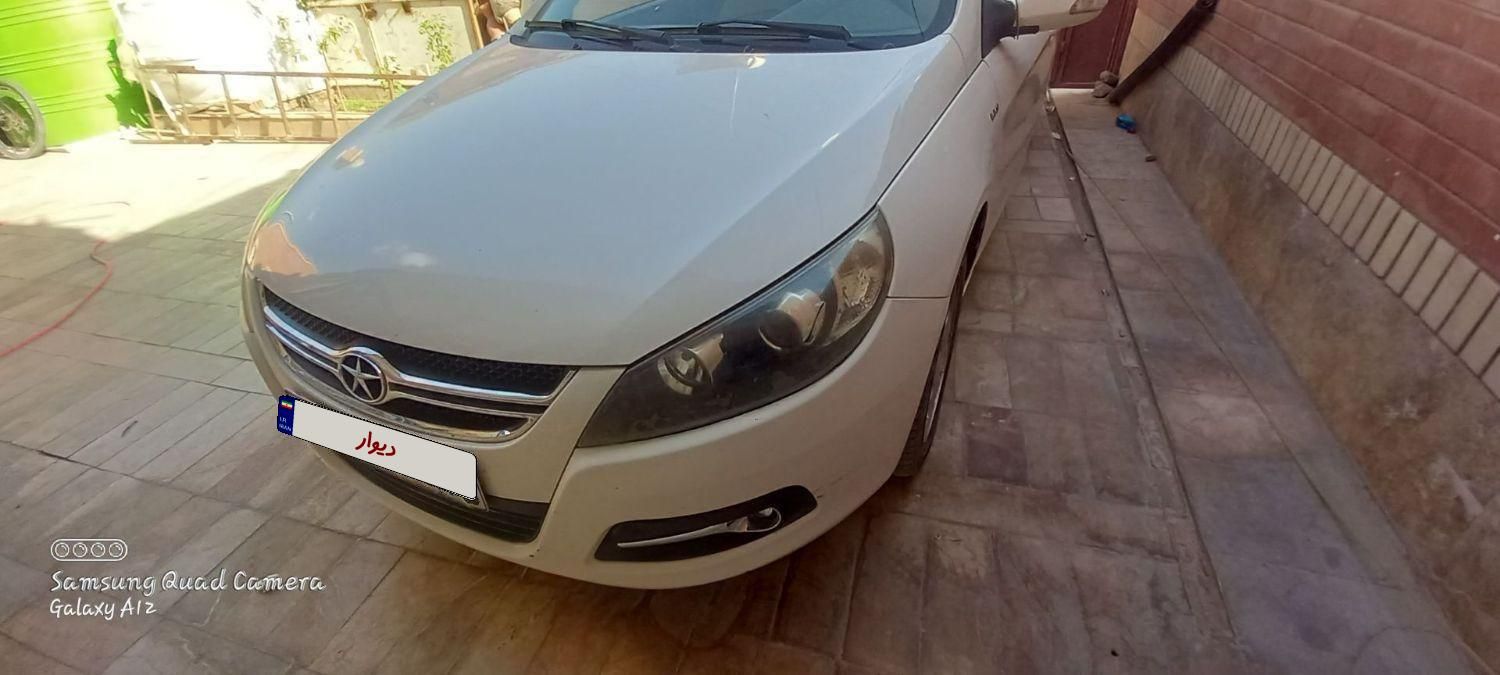 جک J5 دنده‌ای 1500cc، مدل ۱۳۹۵|خودرو سواری و وانت|کرمان, |دیوار