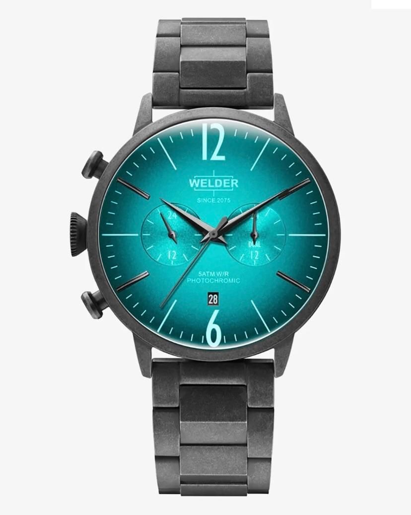 ساعت مچی ولدر welder watch|ساعت|تهران, شهرک امید|دیوار