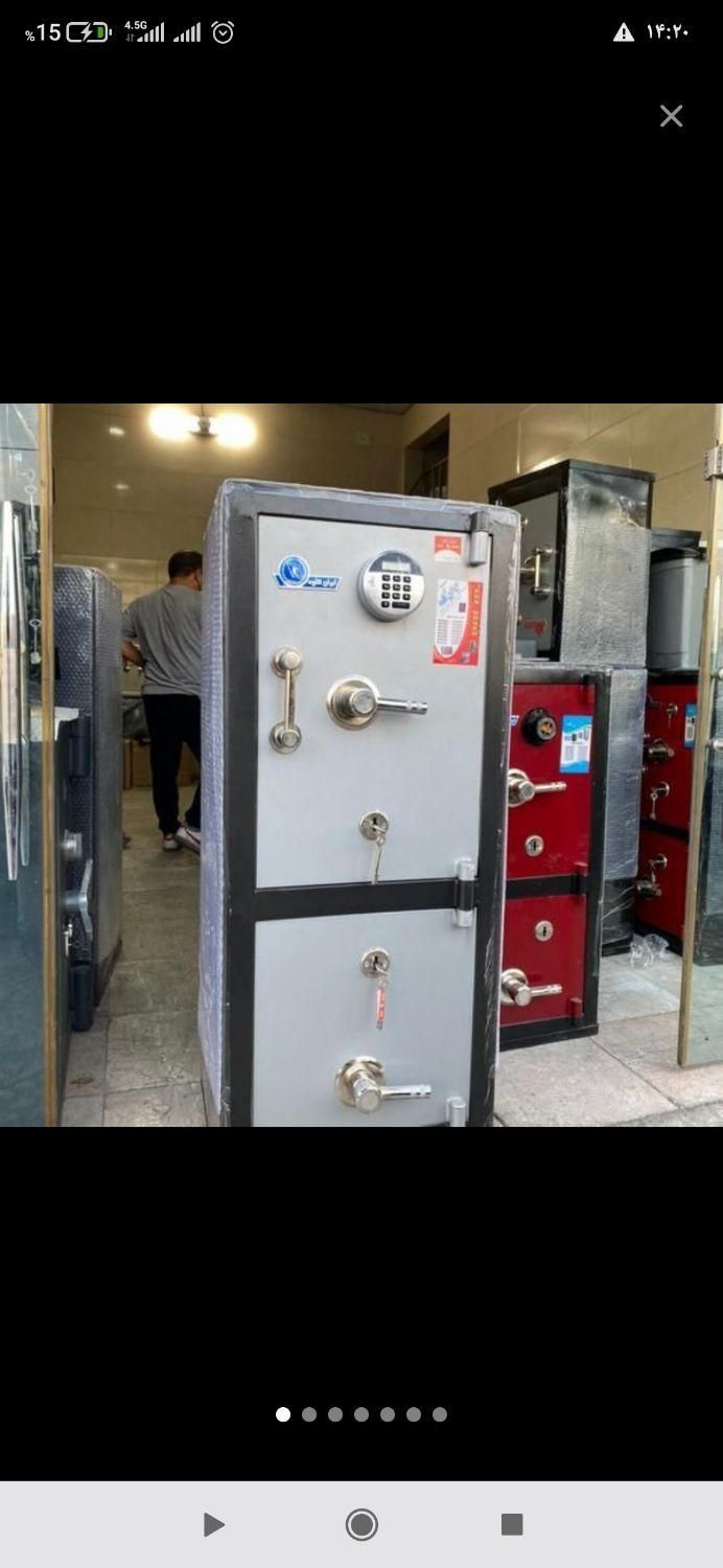 گاوصندوق های مدل f43 خانه رشت فومن انزلی|دفتر کار|رشت, رشتیان|دیوار