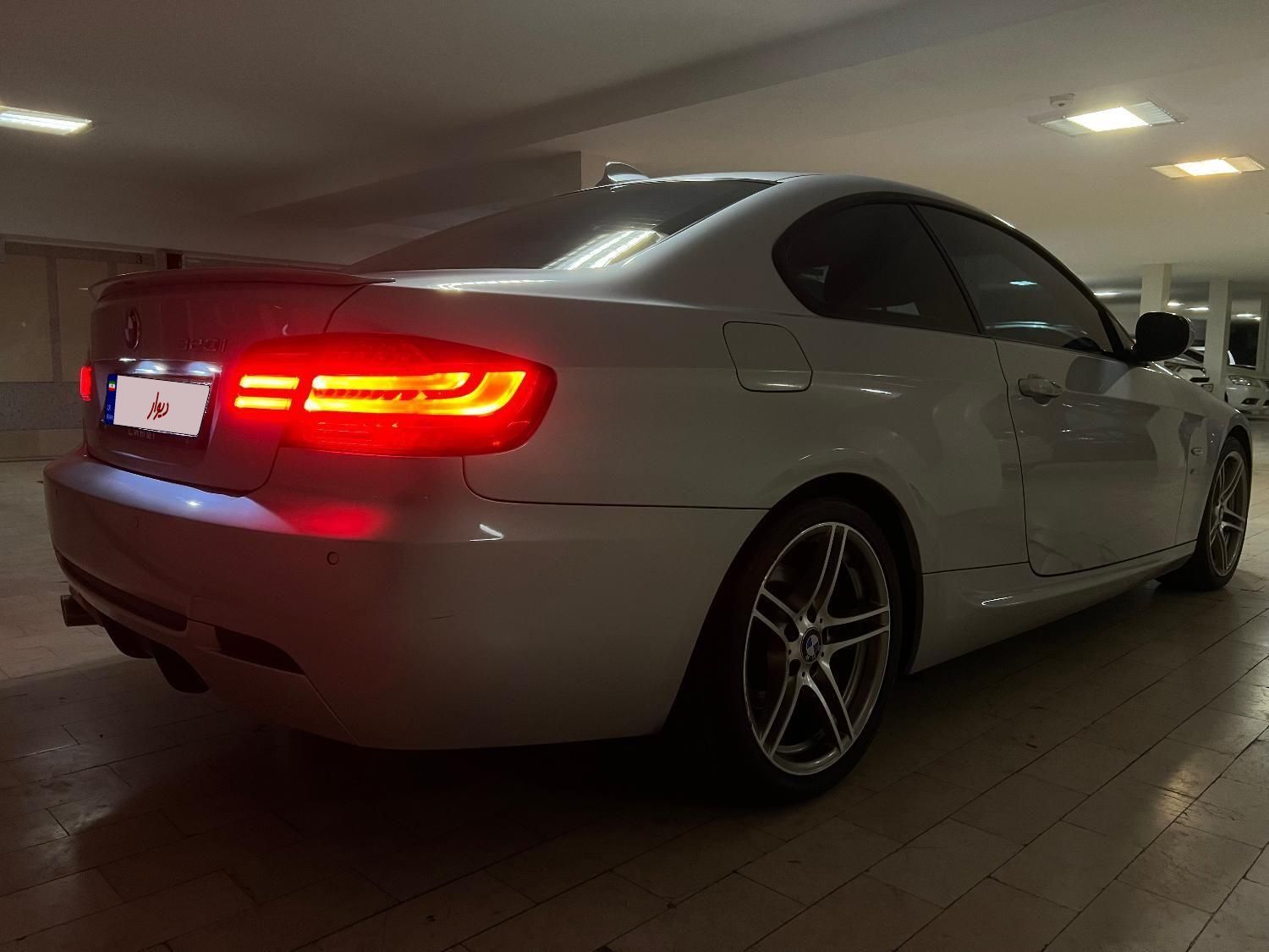 Bmw 320 LCI مدل ۲۰۱۲|خودرو سواری و وانت|تهران, ولنجک|دیوار