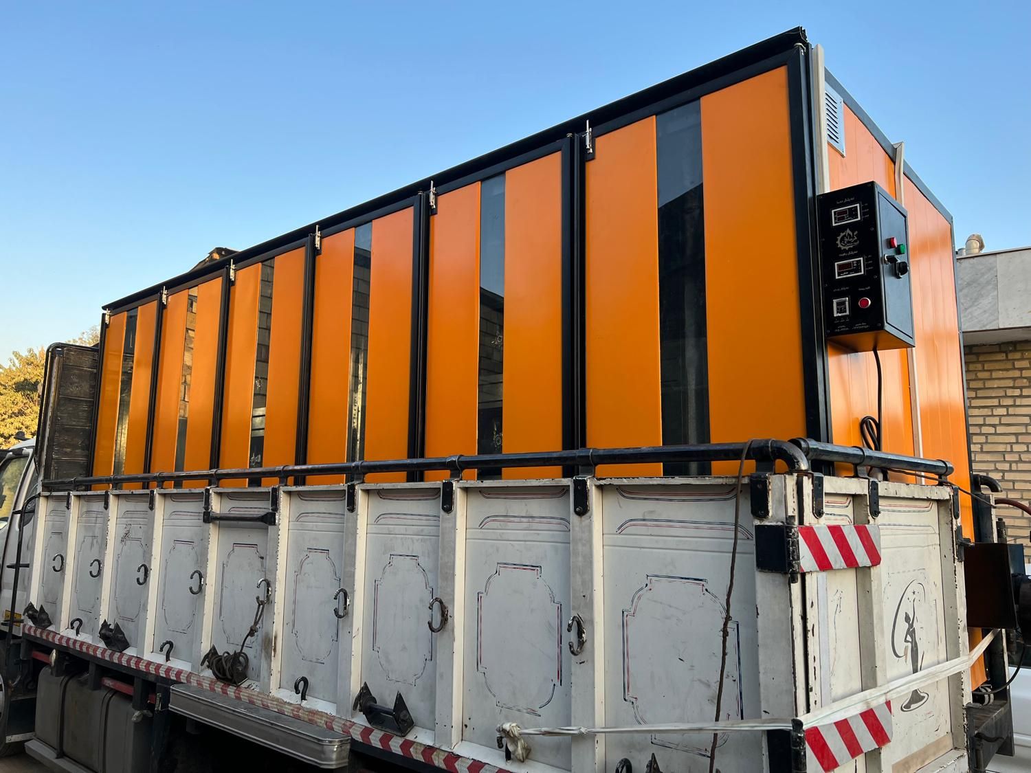 دستگاه خشک کن میوه و سبزی|ماشین‌آلات صنعتی|مشهد, نوید|دیوار