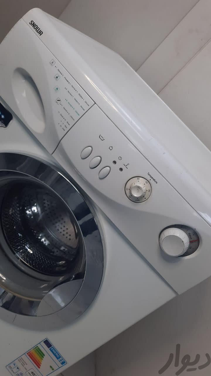 ماشین لباسشویی|ماشین لباسشویی و خشک‌کن لباس|صفادشت, |دیوار