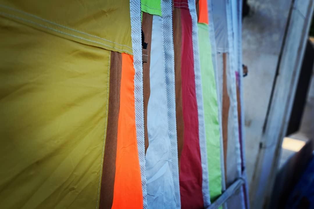 چادر سفری ضد آب کف ضخیم (اصل)|کوهنوردی و کمپینگ|شهریار, شهریار|دیوار