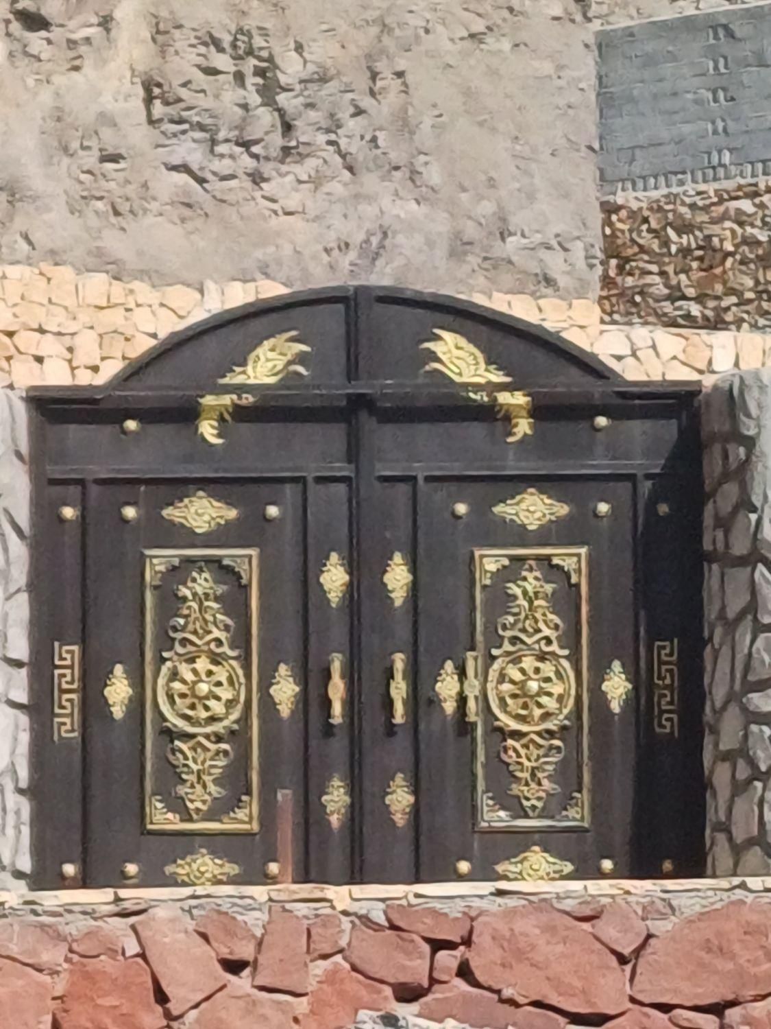 درب منزل درب باغی درب ویلا درب پذیرایی|مصالح و تجهیزات ساختمان|مشهد, رسالت|دیوار