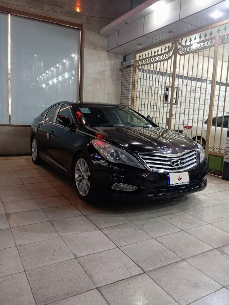 هیوندای آزرا گرنجور 3000cc، مدل ۲۰۱۴|خودرو سواری و وانت|اهواز, پادادشهر|دیوار