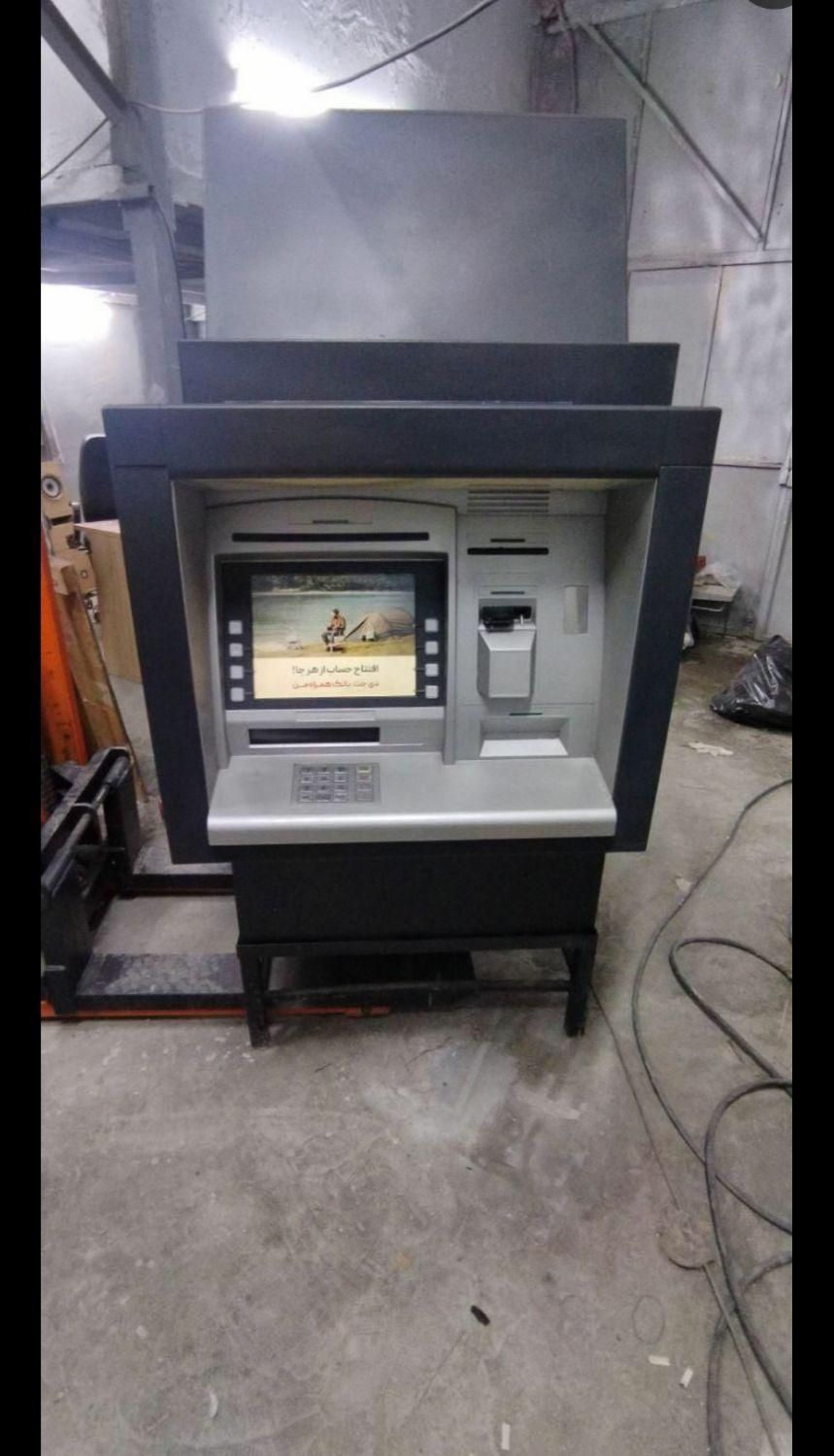 عابربانک خودپرداز کشلس دستگاه خودپردازatm.پوز|فروشگاه و مغازه|تهران, شهرک ولیعصر جنوبی|دیوار
