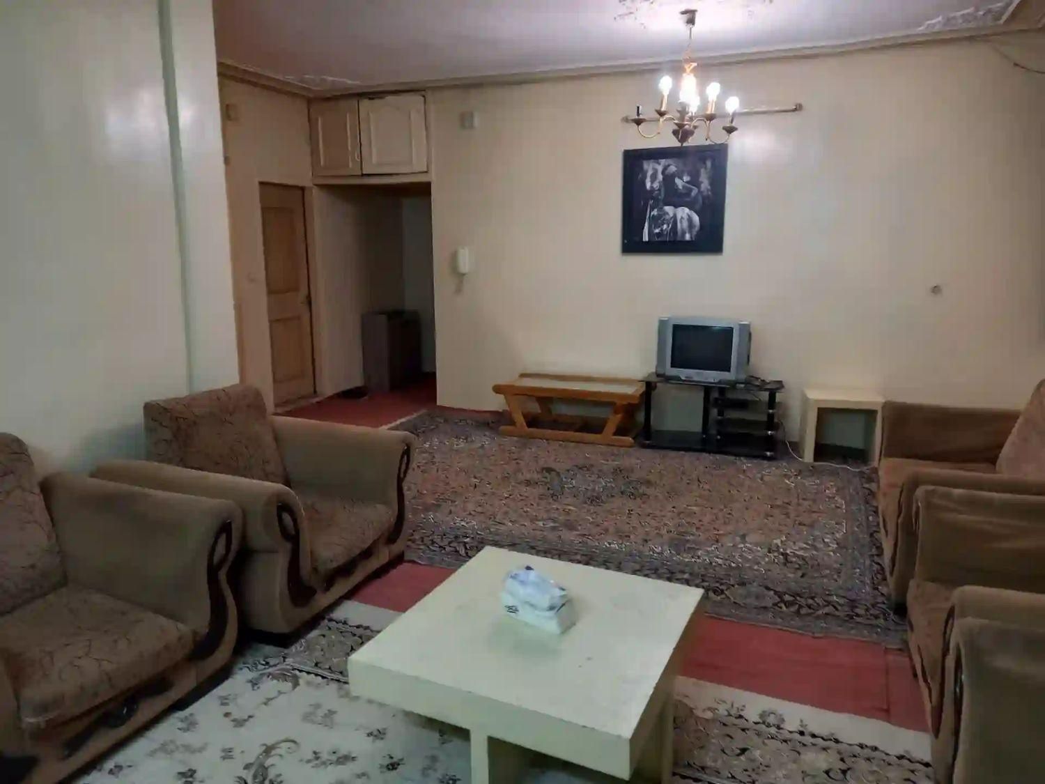 اجاره اپارتمان مبله مسافری یک خواب  شهرک قدس|اجارهٔ کوتاه‌مدت آپارتمان و سوئیت|اصفهان, شهرک کوثر|دیوار