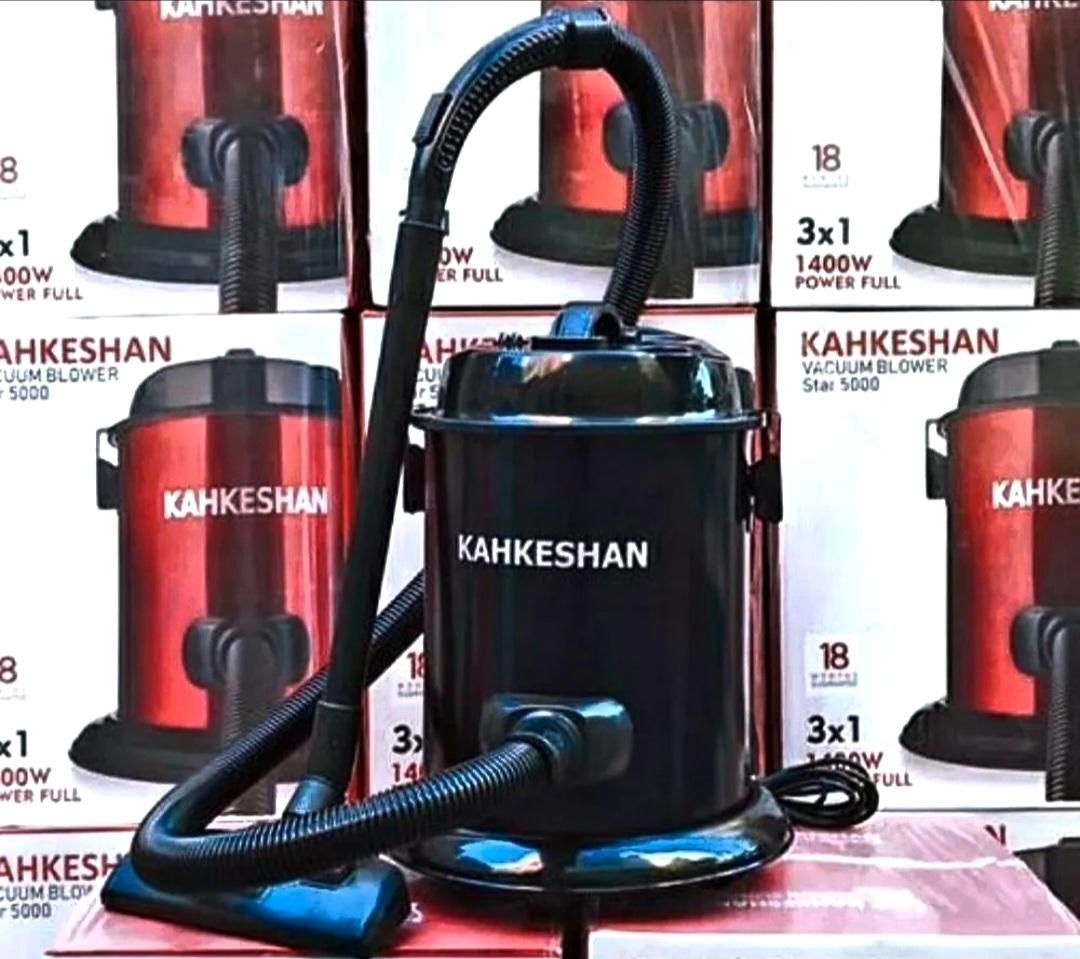 جاروبرقی سطلی موتور وارداتی جارو برقی 1سال تعویض|جاروبرقی، جارو شارژی، بخارشو|گرگان, |دیوار