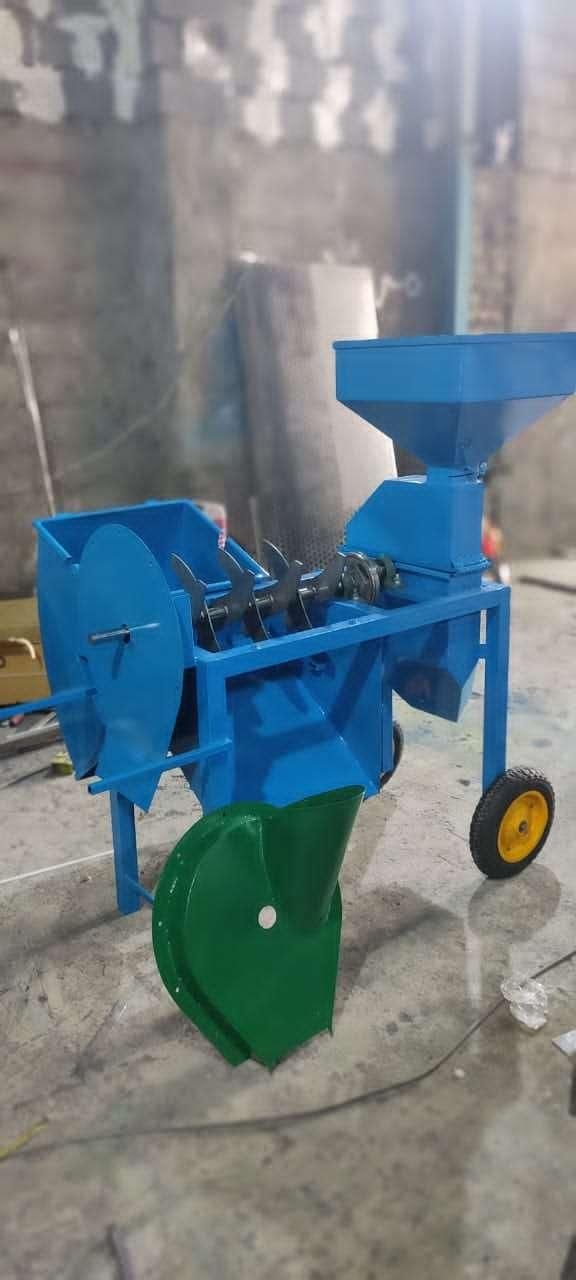 یونجه خردکن و آسیاب جو وگندم و رنده چغندر|حراج|بندرعباس, |دیوار