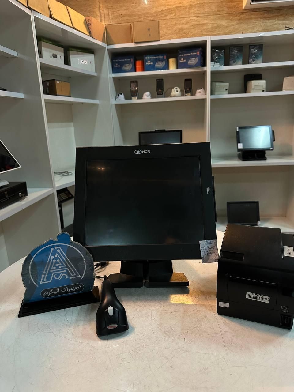 صندوق فروشگاهی صنعتی NCR|فروشگاه و مغازه|تهران, امام حسین|دیوار