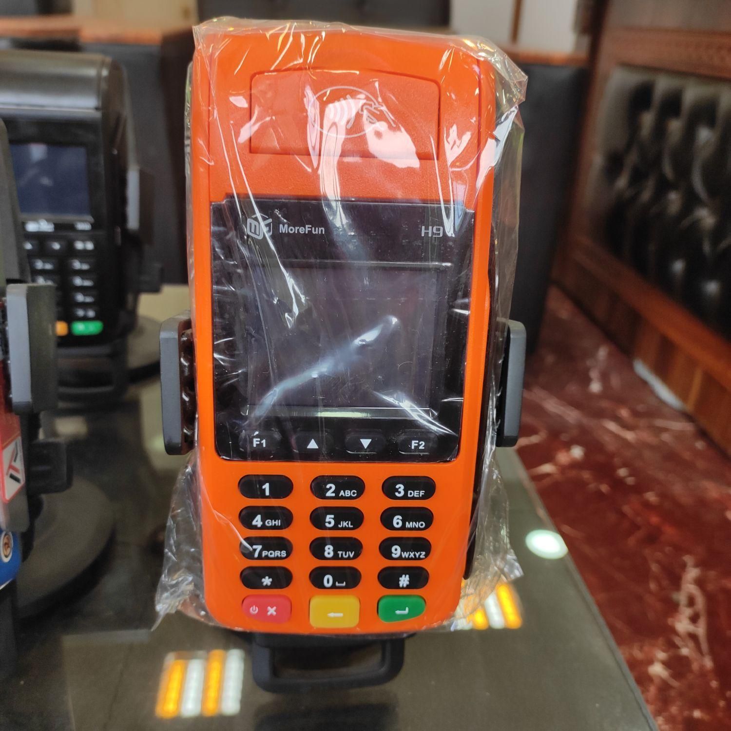 کارتخوان سیار pos بی سیم و تعمیرات تخصصی|فروشگاه و مغازه|پاکدشت, |دیوار