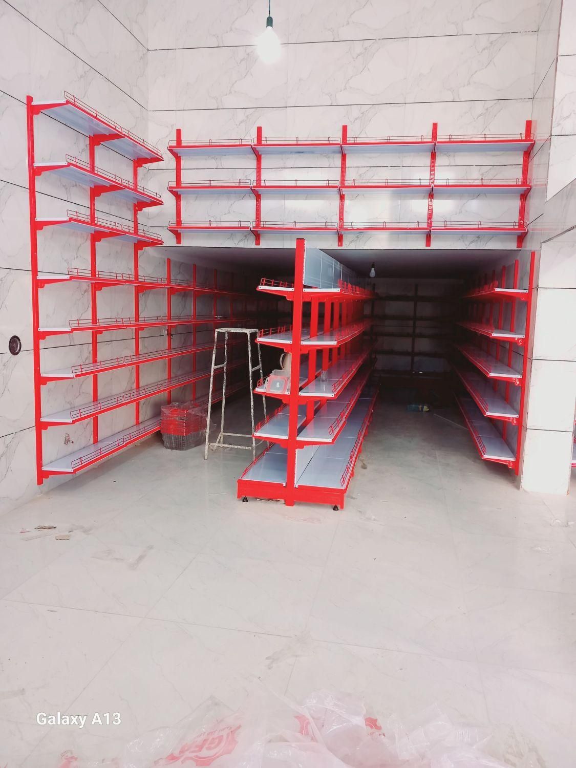 تولید پخش و قفسه های فروشگاهی|فروشگاه و مغازه|بوشهر, |دیوار