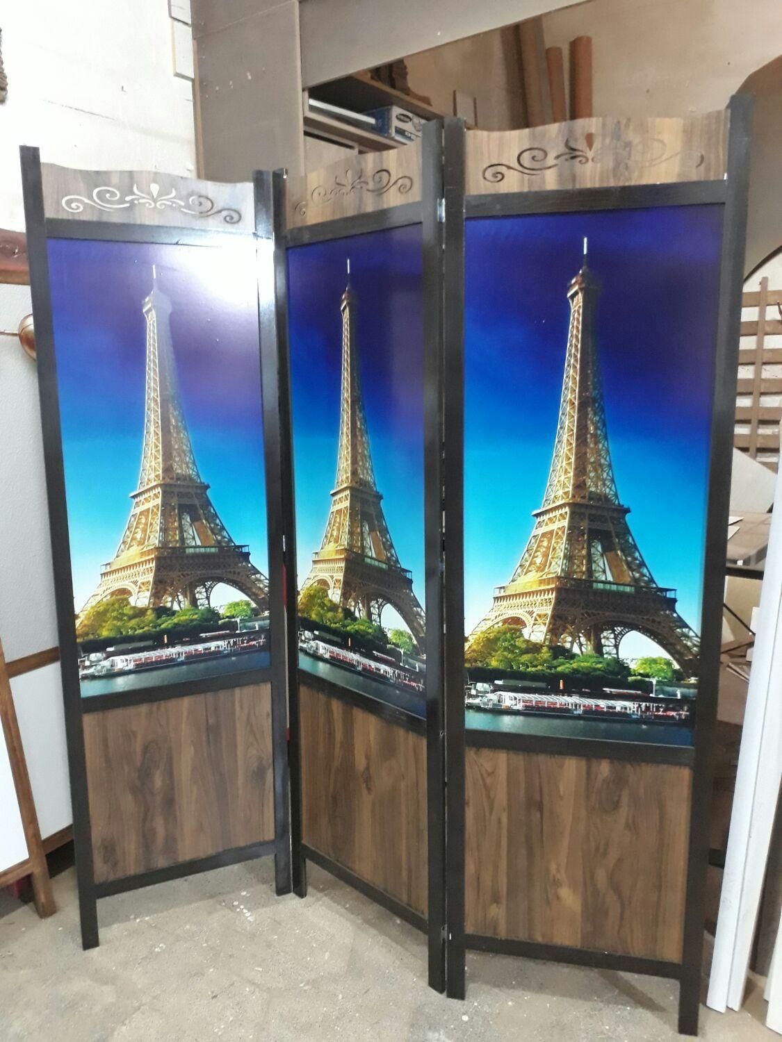 پاروان، پاراوان، پارتیشن|صنایع دستی و سایر لوازم تزئینی|مشهد, حجاب (شهرک غرب)|دیوار