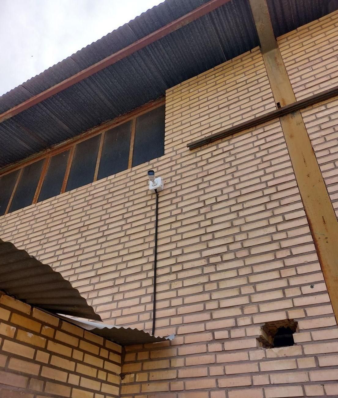 دوربین مداربسته مناسب باغ،ساختمان کارگاه مغازه|دوربین مداربسته|زاهدان, |دیوار