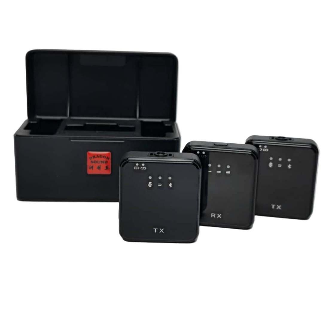میکروفون یقه ای Dragon sound مدل sx63|صوتی و تصویری|تهران, ونک|دیوار
