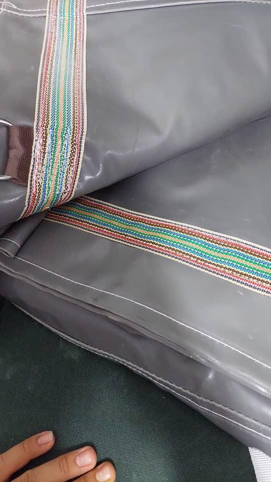 چادردوزی وانت نیسان کامیون ملکی|قطعات یدکی و لوازم جانبی|تهران, شهرک طالقانی|دیوار