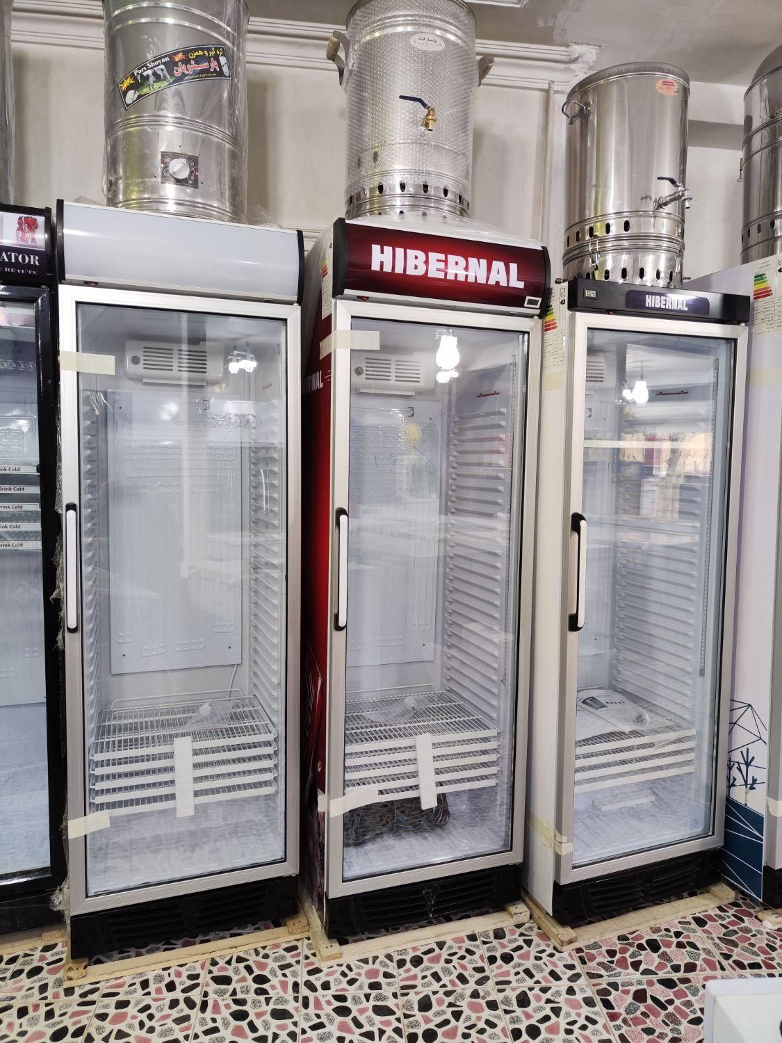 یخچال صادراتی زیمان|فروشگاه و مغازه|خرمآباد, |دیوار