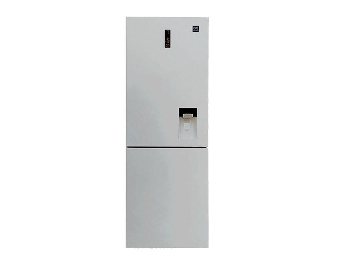 یخچال فریزر دوو مدل D4BF-1077GW|یخچال و فریزر|اصفهان, شهرک شهید منتظری|دیوار
