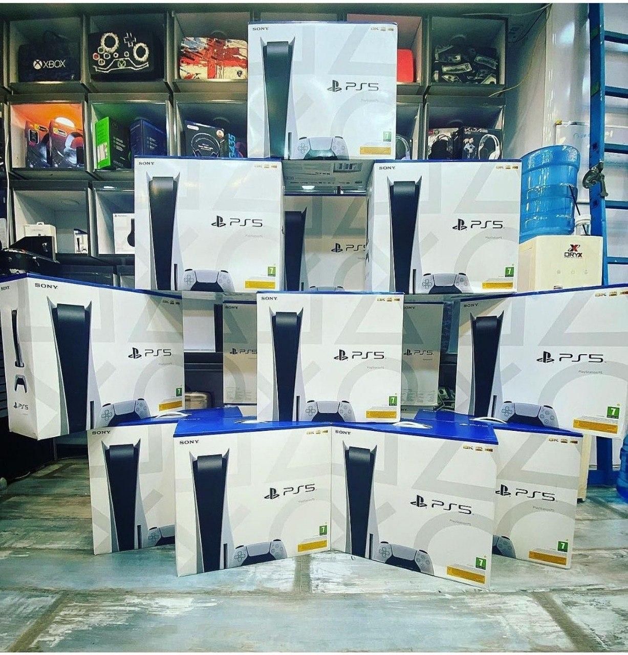 کنسول بازی PS4 چک یا بازنشسته فروشگاه توانایی PS5|کنسول، بازی ویدئویی و آنلاین|تهران, شهرک غرب|دیوار