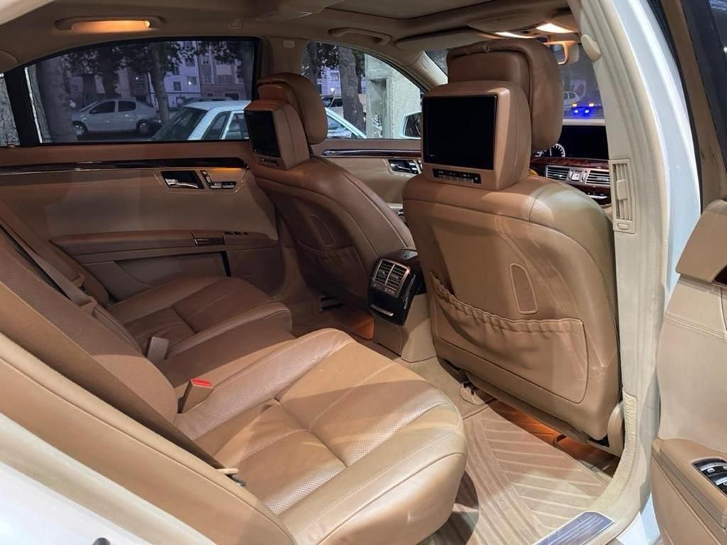 بنز کلاس S S500، مدل ۲۰۰۹|خودرو سواری و وانت|تهران, الهیه|دیوار