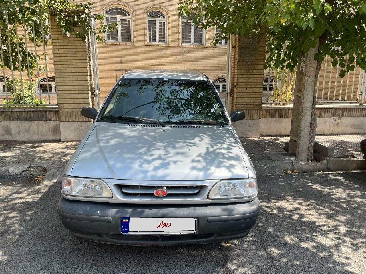 پراید 141 DLXI، مدل ۱۳۸۶|خودرو سواری و وانت|تهران, کرمان|دیوار