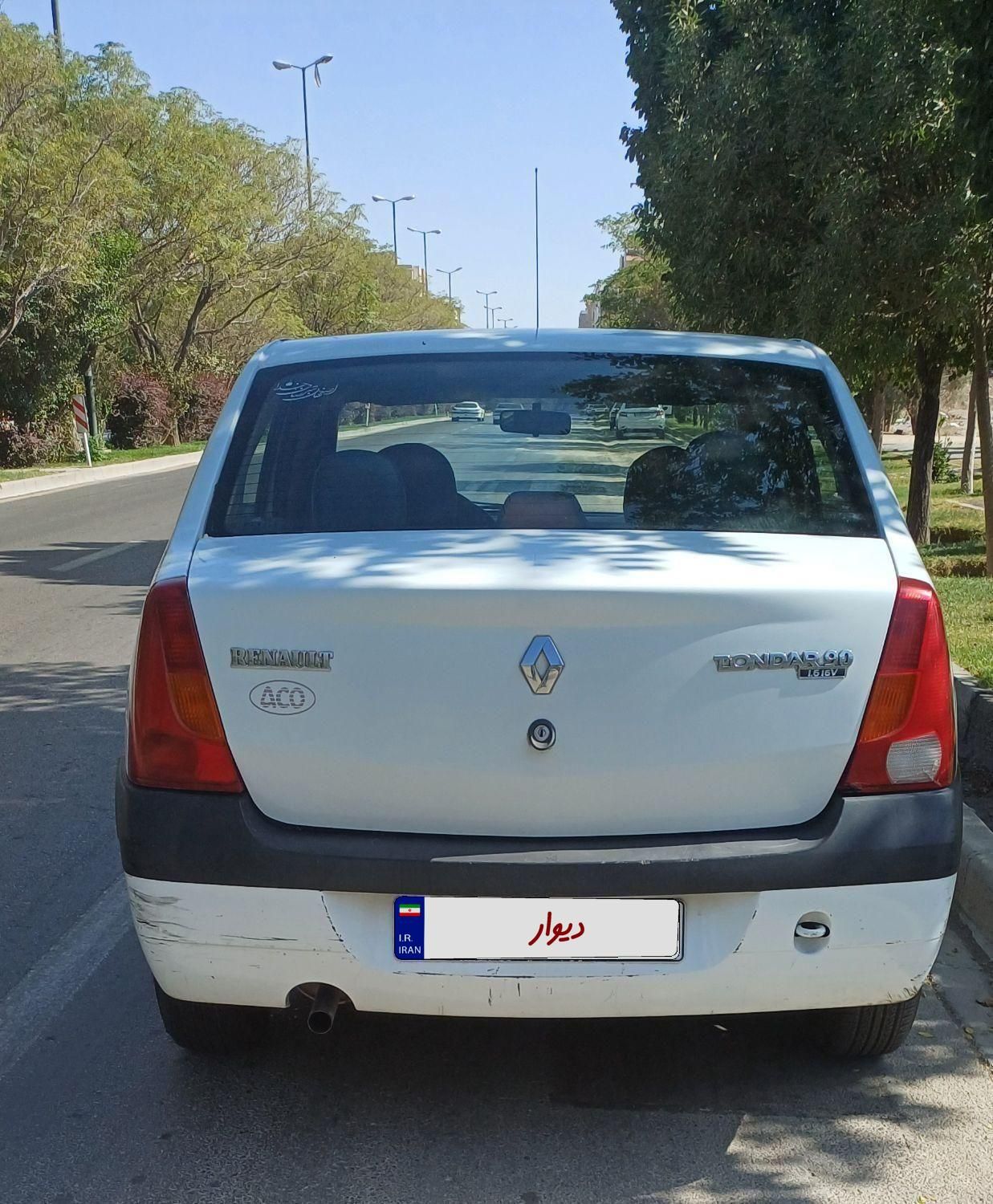 تندرE2 90 مدل۱۳۸۹ ، سندتک برگ ، کارکرد۲۳۰/۰۰۰|خودرو سواری و وانت|اصفهان, سعادت‌آباد|دیوار