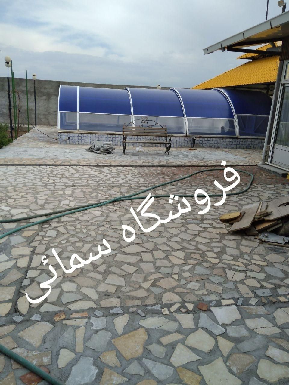 لاشه سنگ تراورتن مرمریت گرانیت ویلا|مصالح و تجهیزات ساختمان|تبریز, |دیوار