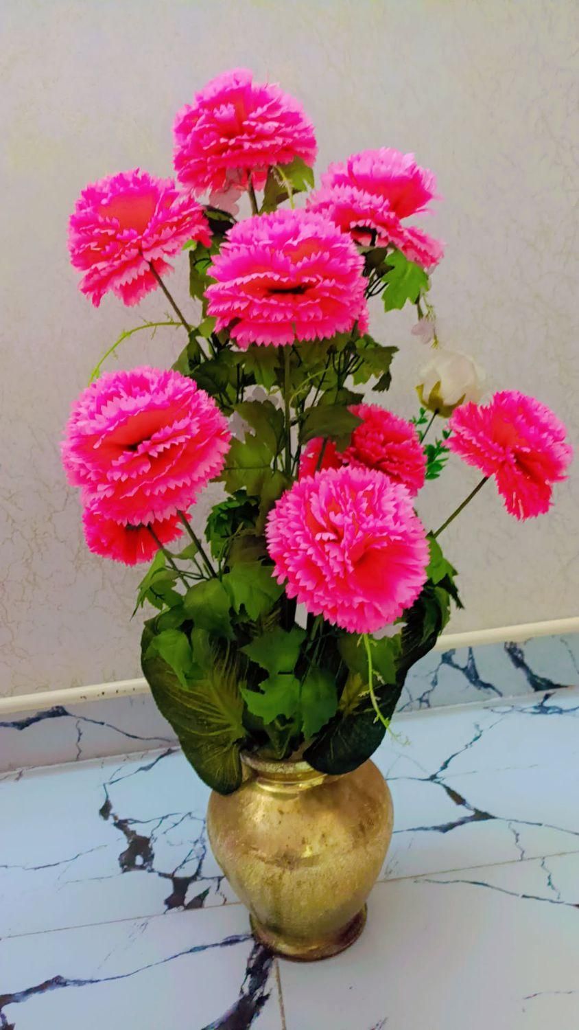 دسته گل مصنوعی|گل مصنوعی|تبریز, |دیوار