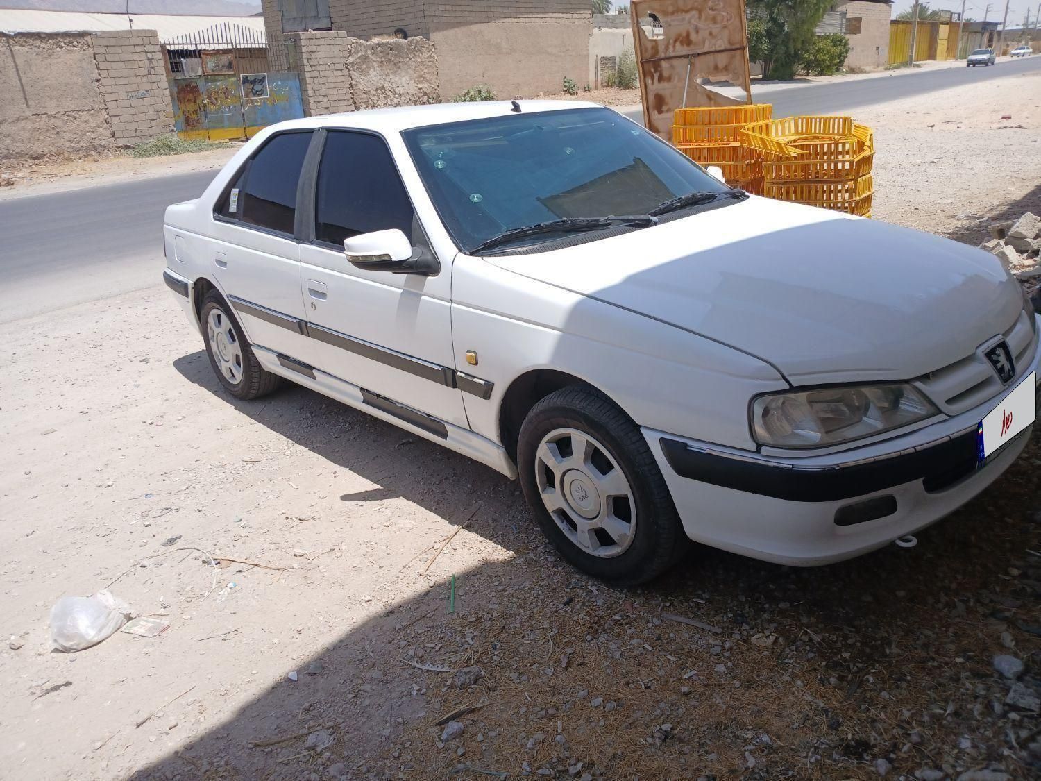 پژو پارس LX TU5، مدل ۱۳۹۱|خودرو سواری و وانت|کازرون, |دیوار